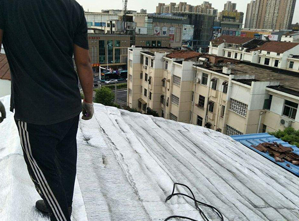 外墙防水补漏-屋顶补漏