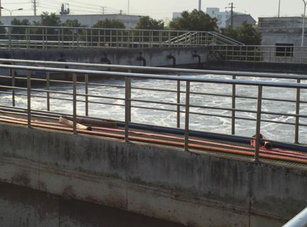 污水池堵漏