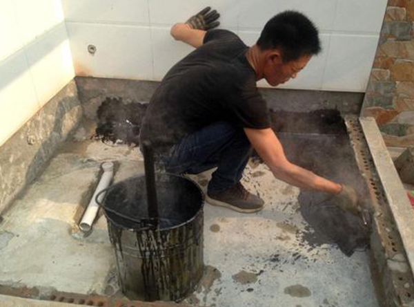 阳台防水