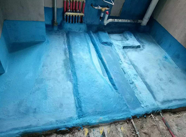 黄石阳台防水